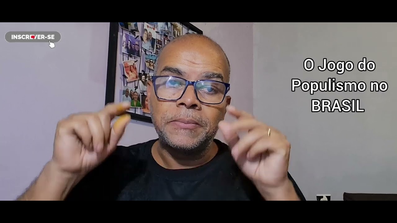 O Populismo no Brasil e América Latina