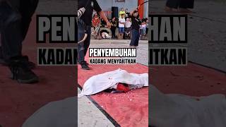 Download lagu Penyembuhan kadang menyakitkan Kesurupan Kuda Lumping Jaranan mp3