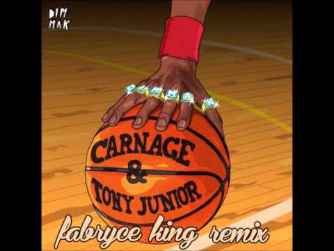 Carnage and Tony Junior - Michael Jordan (Fabryce King Remix)
