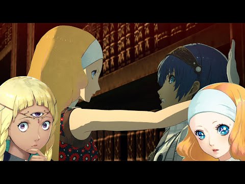 Metaphor: ReFantazio All Junah/Eupha Flirting Scenes - Romantic Hints