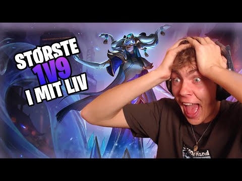 DET HER ITEM FUNGERER IKKE I TOP LANE!