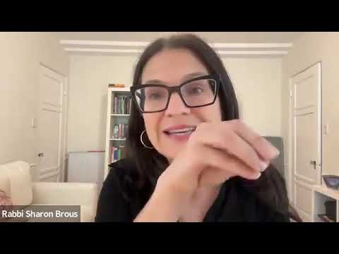 Rabbi Sharon Brous - The Amen Effect 5-18-25