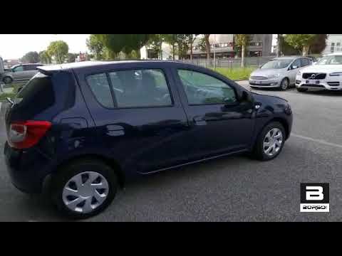 Dacia Sandero 1.5 dci laureate family S&S 75CV