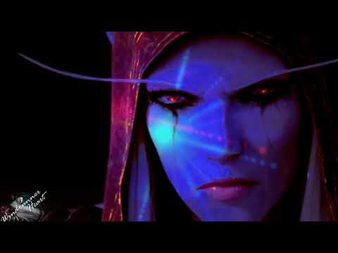 Sylvanas Windrunner - Legends Never Die GMV
