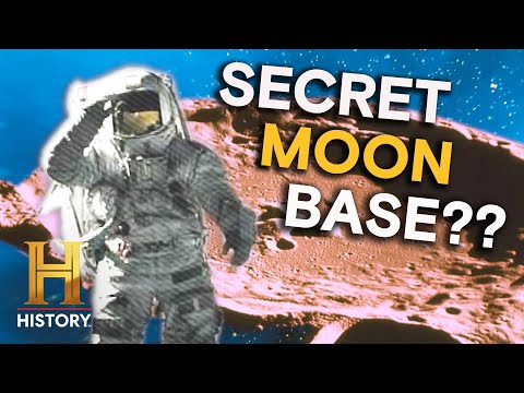 Außerirdische Aktivitäten auf dem Mond *Große Vertuschung aufgedeckt* (Staffel 1) | Die Beweise s...
