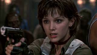 Resident Evil Zero - 1980s Horror-Action Movie