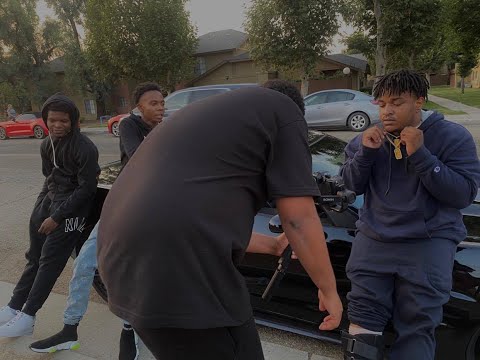 Cfoe x Dolla Bill x " Kill Sumn " (Official Video)