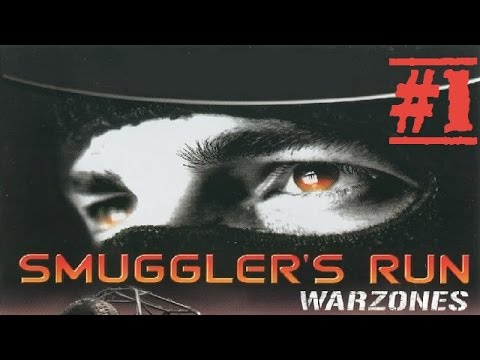 Smuggler's Run : Warzones GameCube