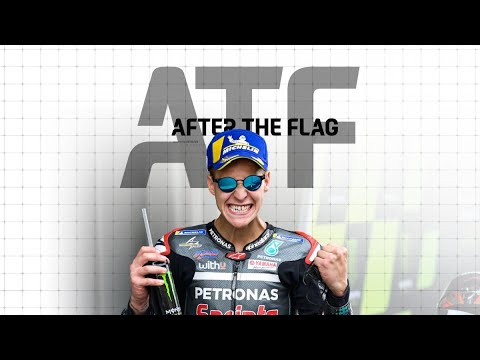 MotoGP カタルーニャGP 決勝レース後のライダーインタビュー映像