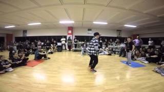 FRANCESCO BERTOLI VS GIULIO MENICHINI \\\ CAT.U12\\\ BKC16