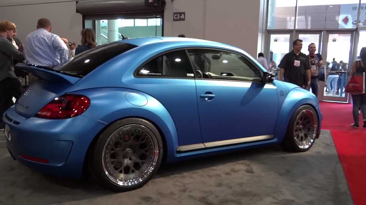 2013 VW Vortex Super Beetle 500HP