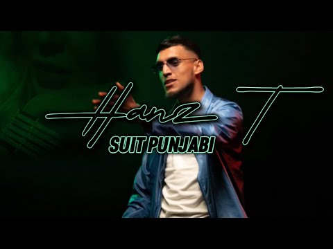 Hanz T | Suit Punjabi | Latest Punjabi Song 2023 (Official Video)