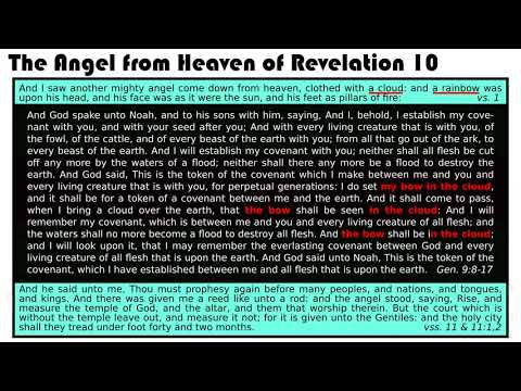 Another mighty Angel come down from heaven, part 7, version 2018/03/31 20:20