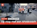 Op pad met een afvalcoach in Enschede