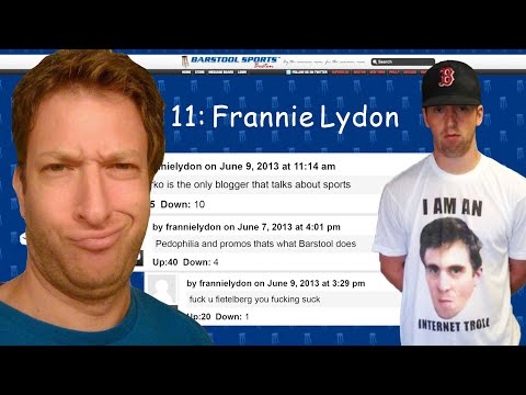 The History of Dave Portnoy and Frannie Lydon || Barstool Documentary Series
