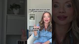 Safe people create safe spaces #hsp #adhdselfimprovement #neurospicy #podcast