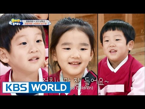 Twins & SoDa siblings House - What happened in the school house (Ep.128 | 2016.05.08)