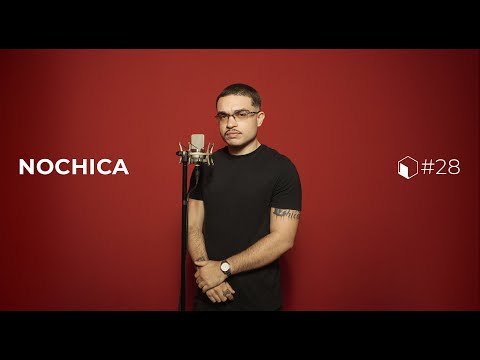 SALA VERMELHA #28  - Nochica (Prod. EL LIF BEATZ)