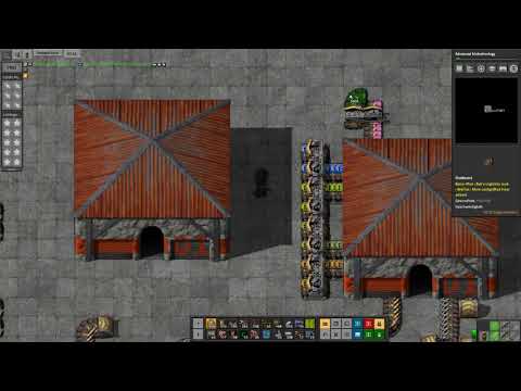 Factorio S6E49 ( Bob/Yuoki ) Module starten