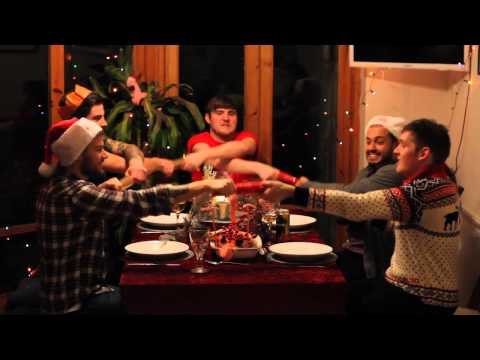 Kids In Glass Houses - Secret Santa (Official Video)