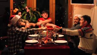 Kids In Glass Houses - Secret Santa (Official Video)