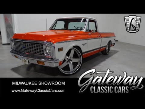 1971 Chevrolet C10 (CC-1932345) for sale in O'Fallon, Illinois
