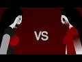 NSVSLIB Nightmare Slendrina VS Lady In Black Stick Nodes Animation