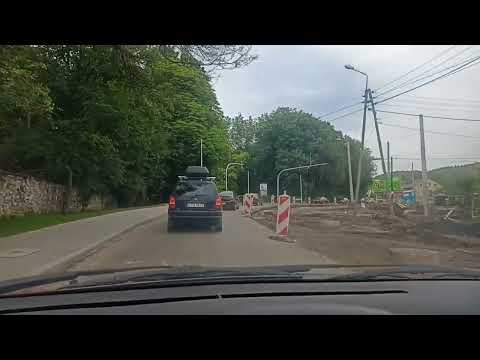 Trzebinia; wahadło na DW791