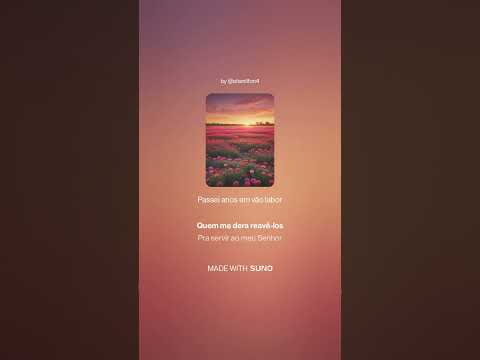 HINO 16 HARPA   DESPERTAR PARA O TRABALHO #atamiltonarcanjo, #atamilton