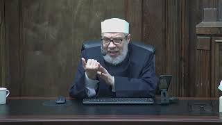 صورة اخفاء ما فيه ذكر الله بستره عند دخول الخلاء/الخميس (24-2-2022م)فتاوي علي الهواء