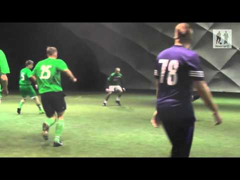 15.02.2016 III Liga B - Amusys Production vs. Plac Nowy 1