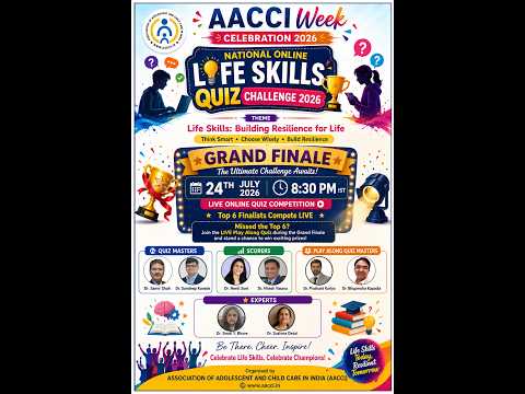 AACCI LSE QUIZ – GRAND FINALE [24TH JULY 2026]