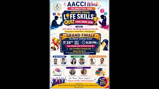 AACCI LSE QUIZ - GRAND FINALE 24TH JULY 2026