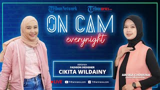 Kisah Cikita Wildainy, Buat Kebaya Nikah Sendiri selama 6 Bulan hingga Trend Baju Lebaran 2023