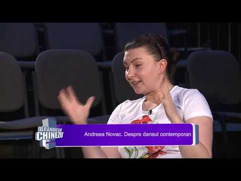 Andreea Novac la Brandu lu Chinezu (22.11.2013)