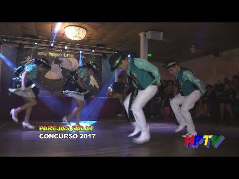 Concurso de Parejas Salay 2017 - 1er Lugar ( Empate, Salay Pasión Bolivia)
