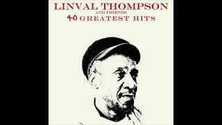 40 Greatest Hits - Linval Thompson And Friends (Platinum Edition)
