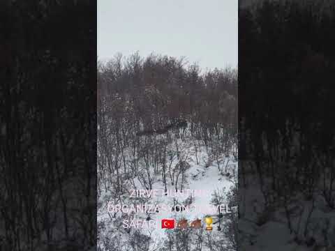 Zirve Hunting Organizasyon Travel