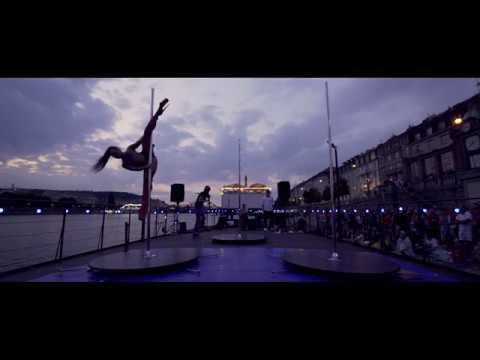 Anna Nikulina, Firefly Summer party 2017, Náplavka.