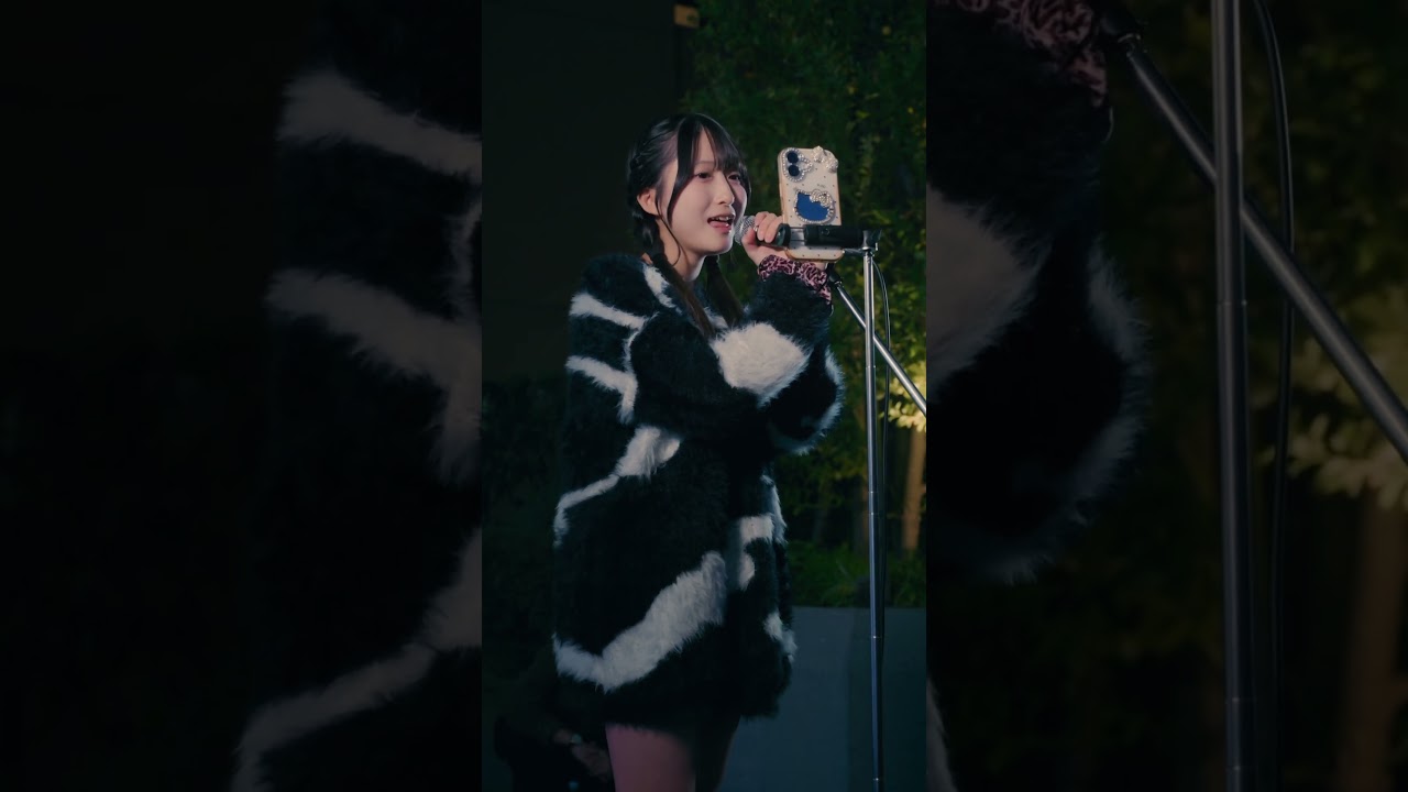 汐れいら「センチメンタル・キス」 #HiNANO #未来のつばさ 