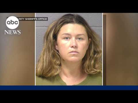Prosecutors charge mother in death of toddler in Frankfort, Illinois
