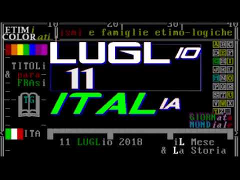 (editoria e Parlamento) 11 luglio 2018 Relazione Agcom al Parlamento - MASS MEDIA & PAR CONDICIO