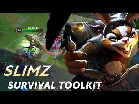 Slimz - Survival Toolkit | Arena of Valor