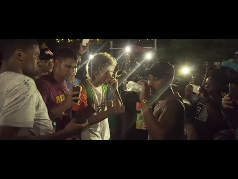 Orochi vs Estudante - 2 fase - Batalha do Tanque - Edição Fim do ano - 2017