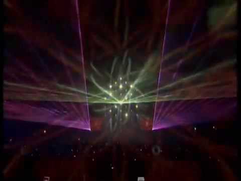 Anthem Show Qlimax 2008: Technoboy - The Next Dimensional World