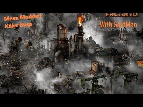 Factorio Modded Ep 3 Stream Space exploration Ft: Maholic