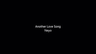 Ne-Yo - Another Love Song (Audio) Lyrics