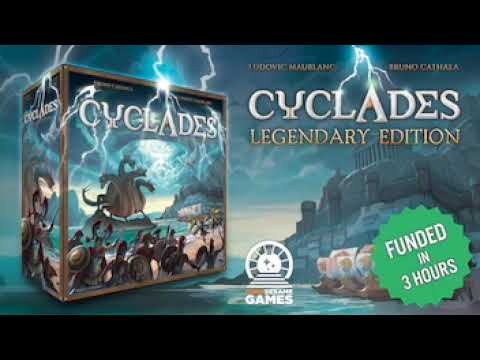 🔱Cyclades Legendary Edition