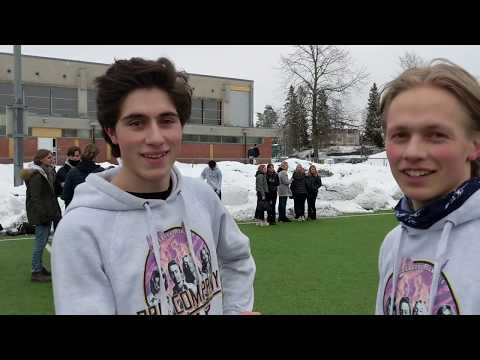 Nadderudrevyen 2019 - Når jeg blir stor - Vlog dag 6