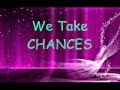 Blake Shelton - Chances lyrics
